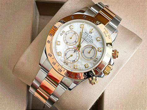 rolex daytona orange diamonds|rolex daytona 116503 for sale.